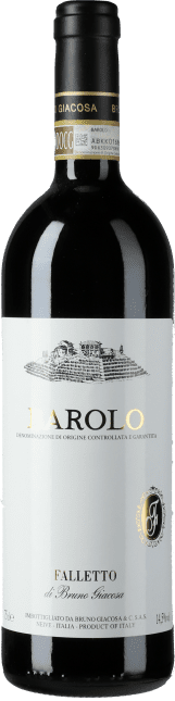 Bruno Giacosa - Barolo 2018