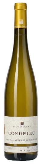 Stéphane Ogier, Les Vieilles Vignes de Jacques Vernay