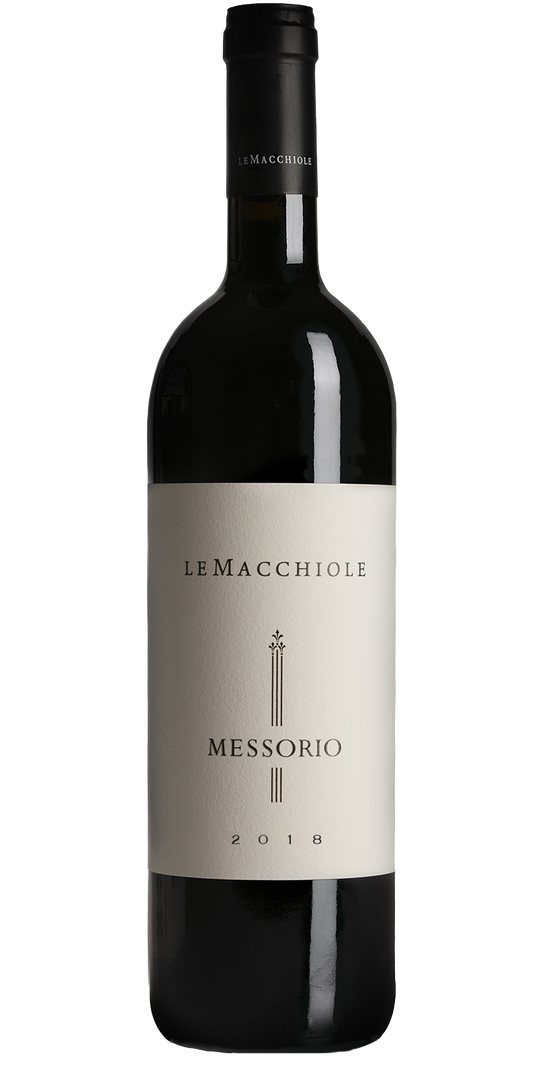 Le Macchiole - Messorio 2014