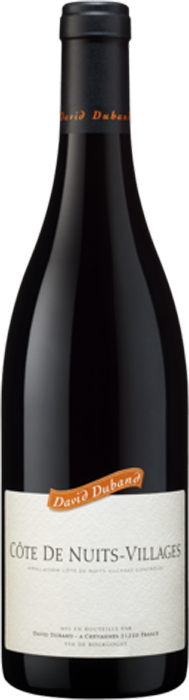 Domaine David Duband - 2011 - Côte de Nuits Village
