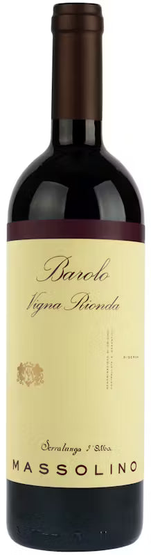 Massolino - Barolo Vigna Rionda Riserva 2017
