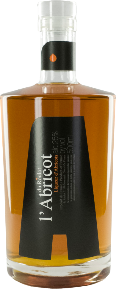 Liqueur - Domaine Roulot Liqueur d'Abricot