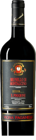 Il Poggione - Brunello di Montalcino Vigna Paganelli Riserva 2016