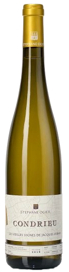Stéphane Ogier - Les Vieilles Vignes de Jacques Vernay 2018 - Condrieu