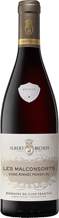 Albert Bichot - Domaine du Clos Frantin - Vosne-Romanée 1er Cru Les Malconsorts 2019