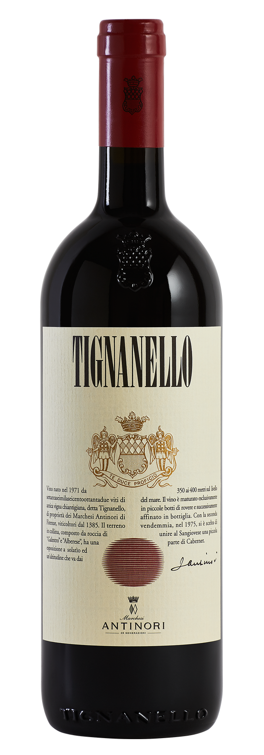 Antinori - Tignanello 2018 - IGT Toscana