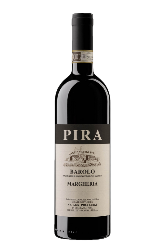 Luigi Pira - Barolo Margheria 2018