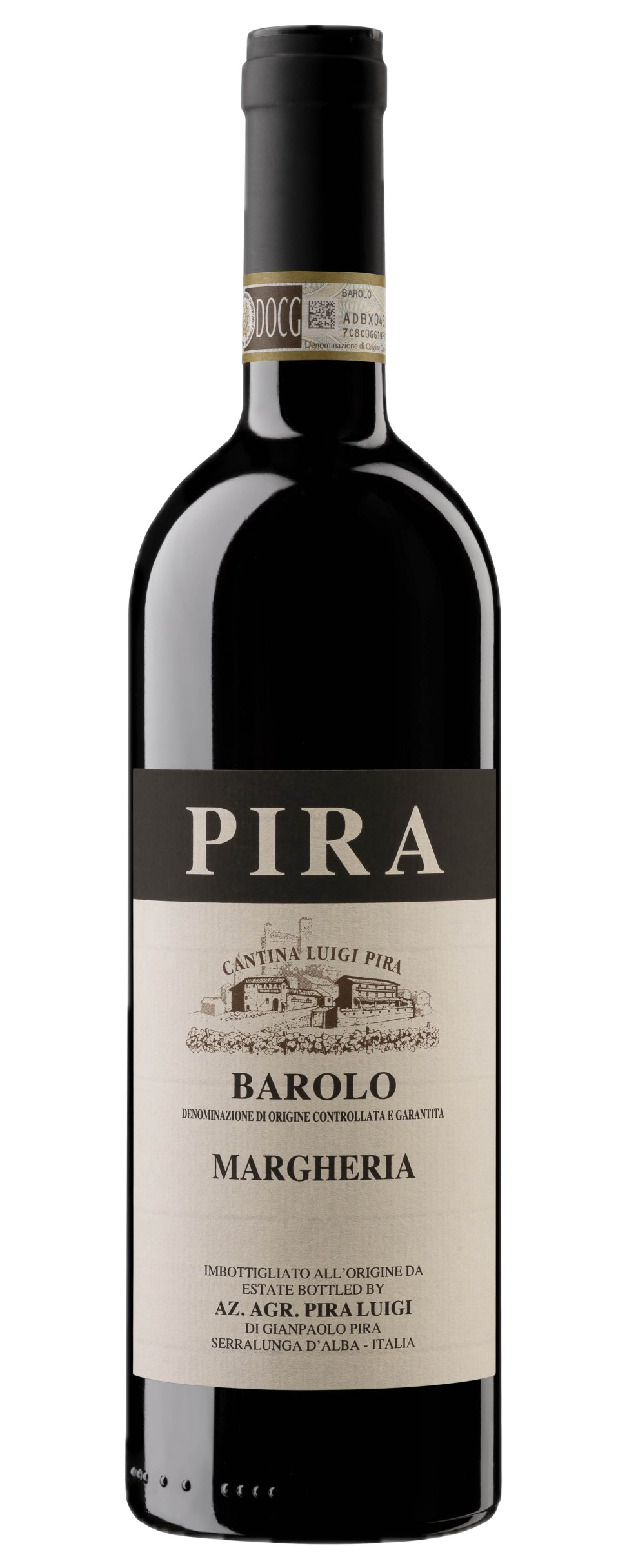 Luigi Pira - Barolo Margheria 2017
