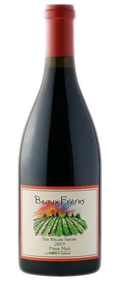 Beaux Frères Vineyard - Willamette Valley Belles Soeurs Pinot Noir 2019