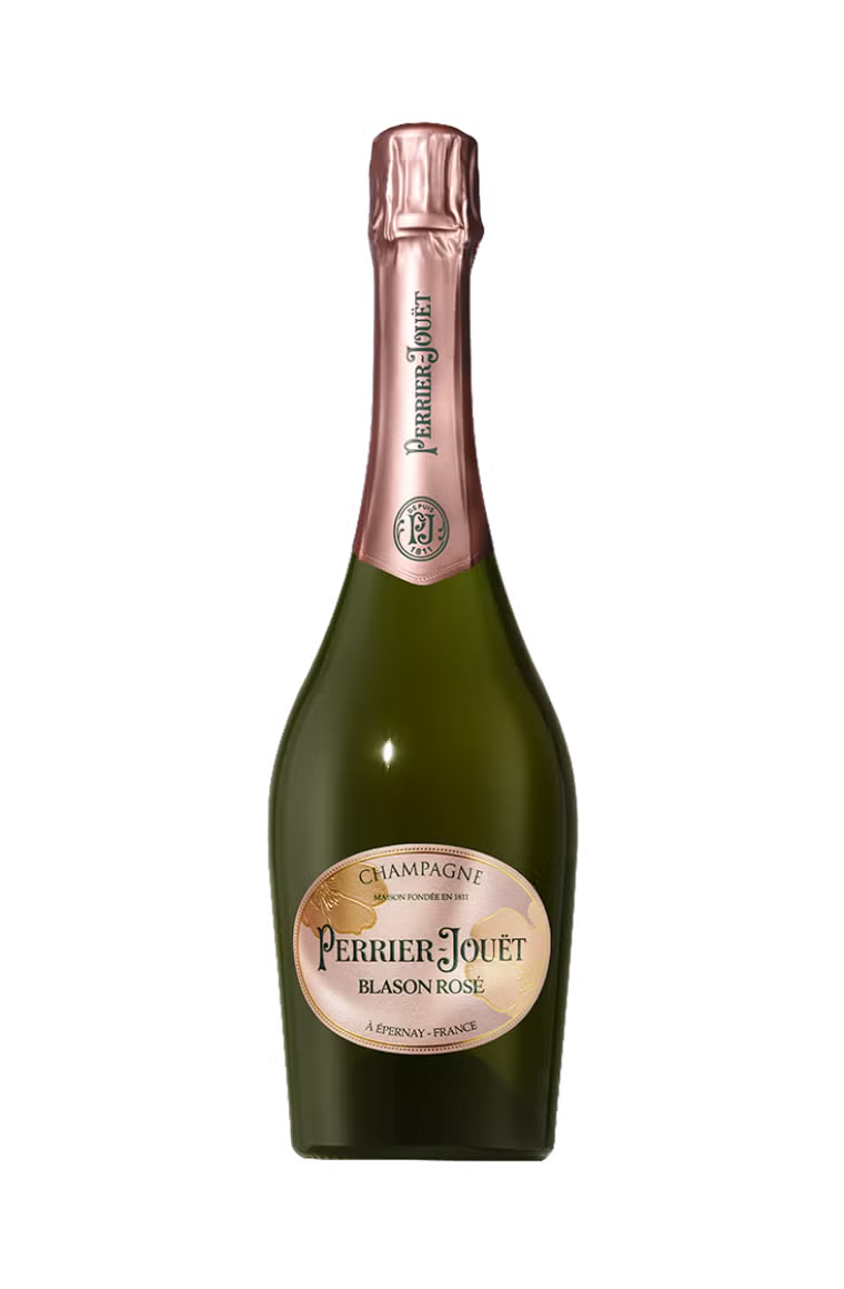 Champagne Perrier-Jouët, Blason Rosé Brut