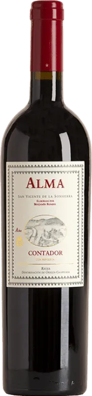 Contador, Alma, Rioja