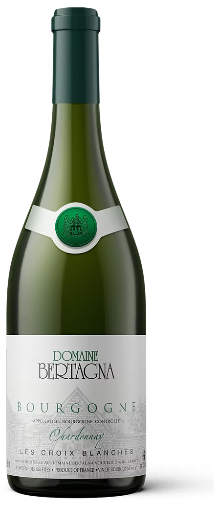 Domaine Bertagna - Les Croix Blanches 2017 - Bourgogne Blanc