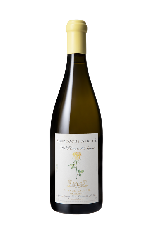 Domaine Charles Lachaux - Champs d'Argent 2022 - Bourgogne Aligoté