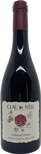 Clau de Nell - Anjou Cabernet Franc 2019