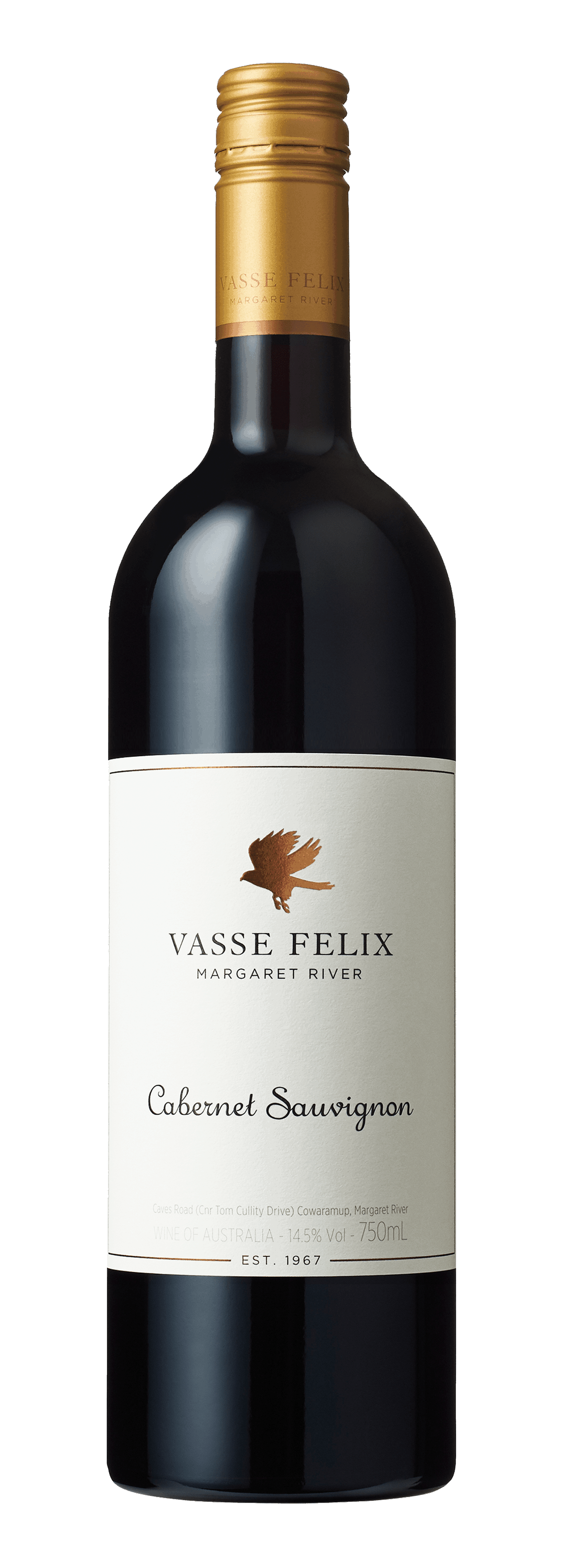 Vasse Felix, Margaret River Cabernet Sauvignon