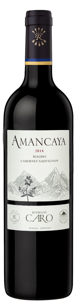 Bodegas Caro - Mendoza Amancaya 2019