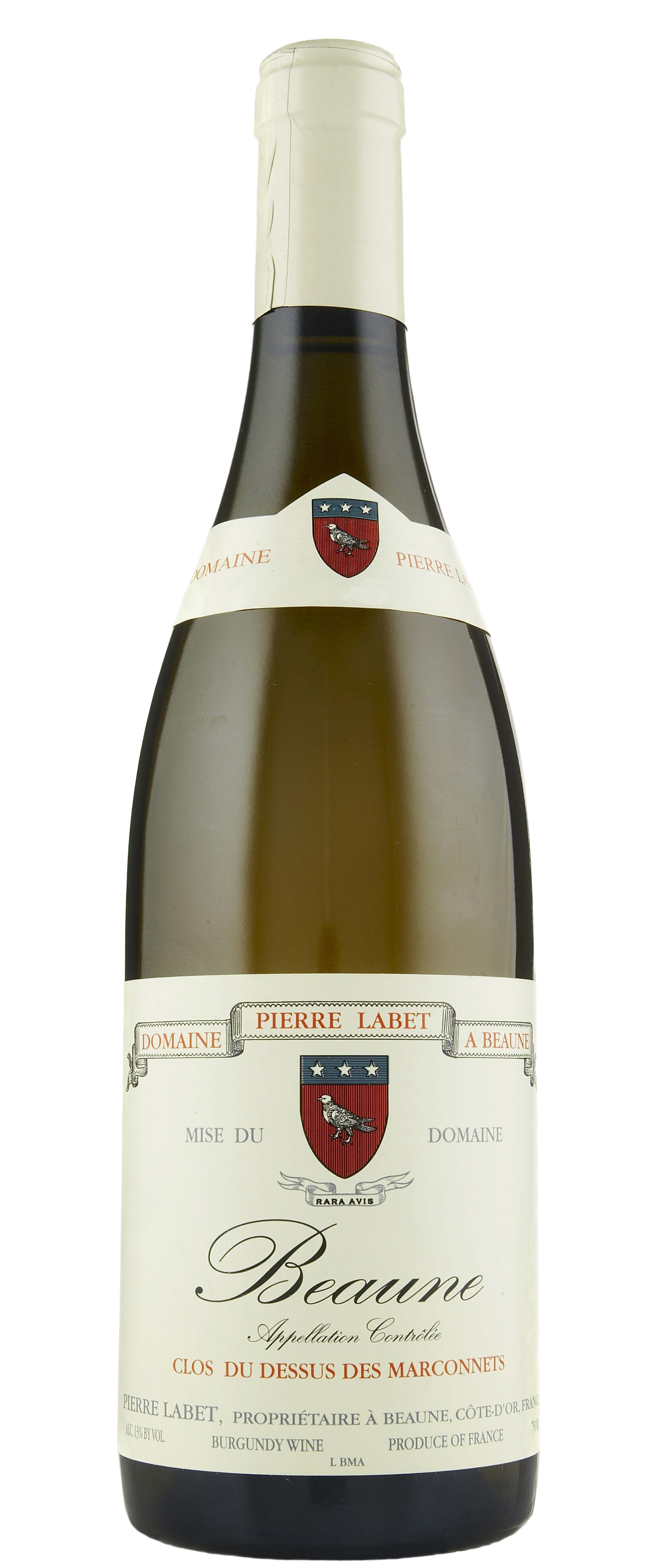 Château de la Tour - Beaune Clos du Dessus des Marconnets Blanc 2019