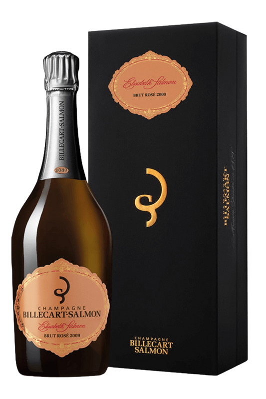 Champagne Billecart Salmon - Cuvée Elizabeth Salmon Rosé 2009 - Champagne