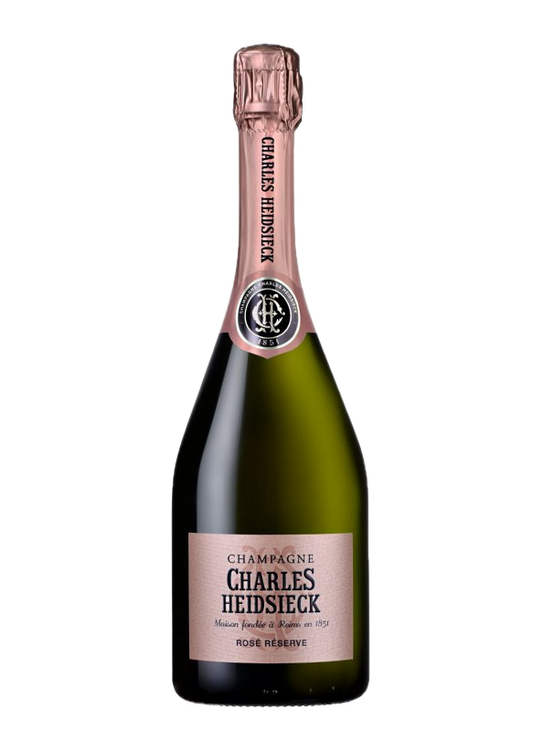 Champagne Charles Heidsieck - Brut Rosé - Champagne