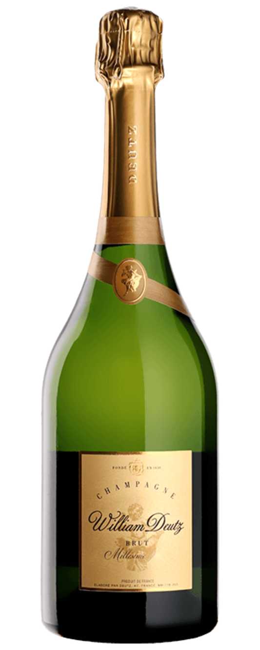 Champagne Deutz - William Deutz 2013 - Champagne Millésimé
