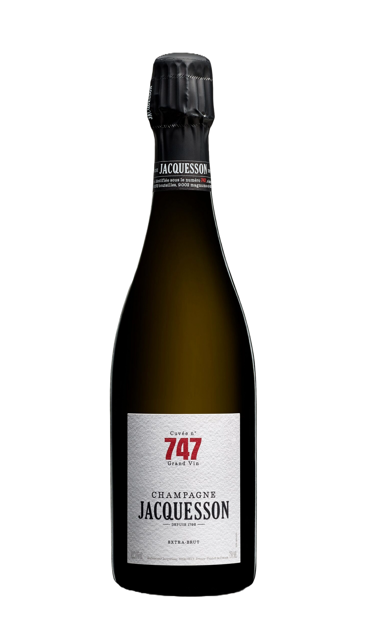 Champagne Jacquesson, Cuvée 747