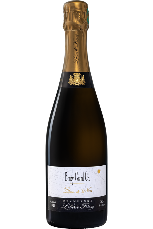 Champagne Laherte - Bouzy Granc Cru Blanc de Noirs 2022