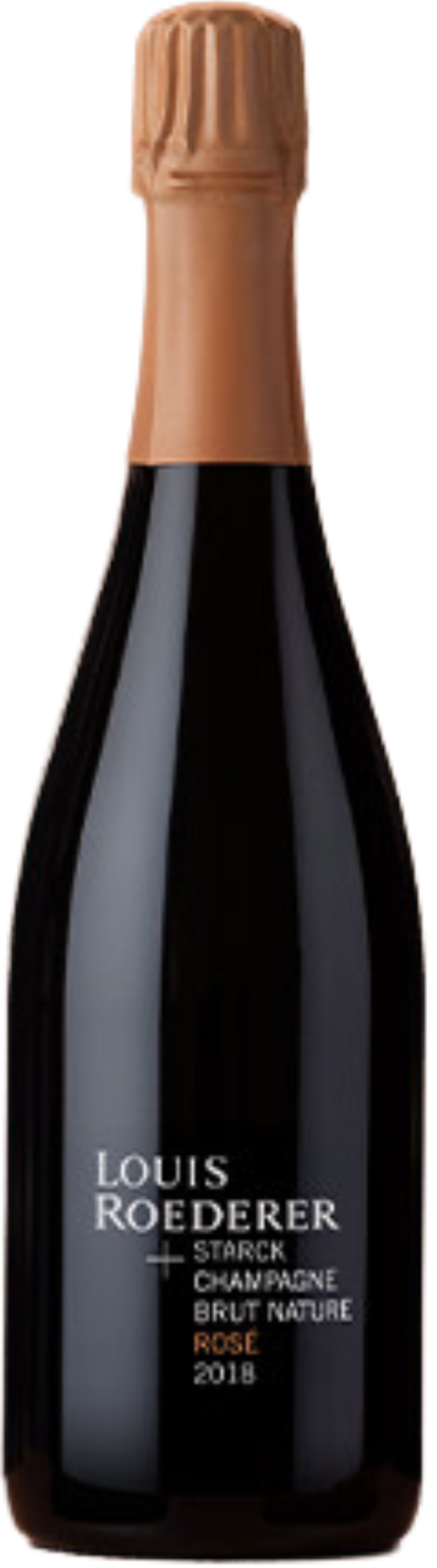 Champagne Louis Roederer, Brut Nature Starck