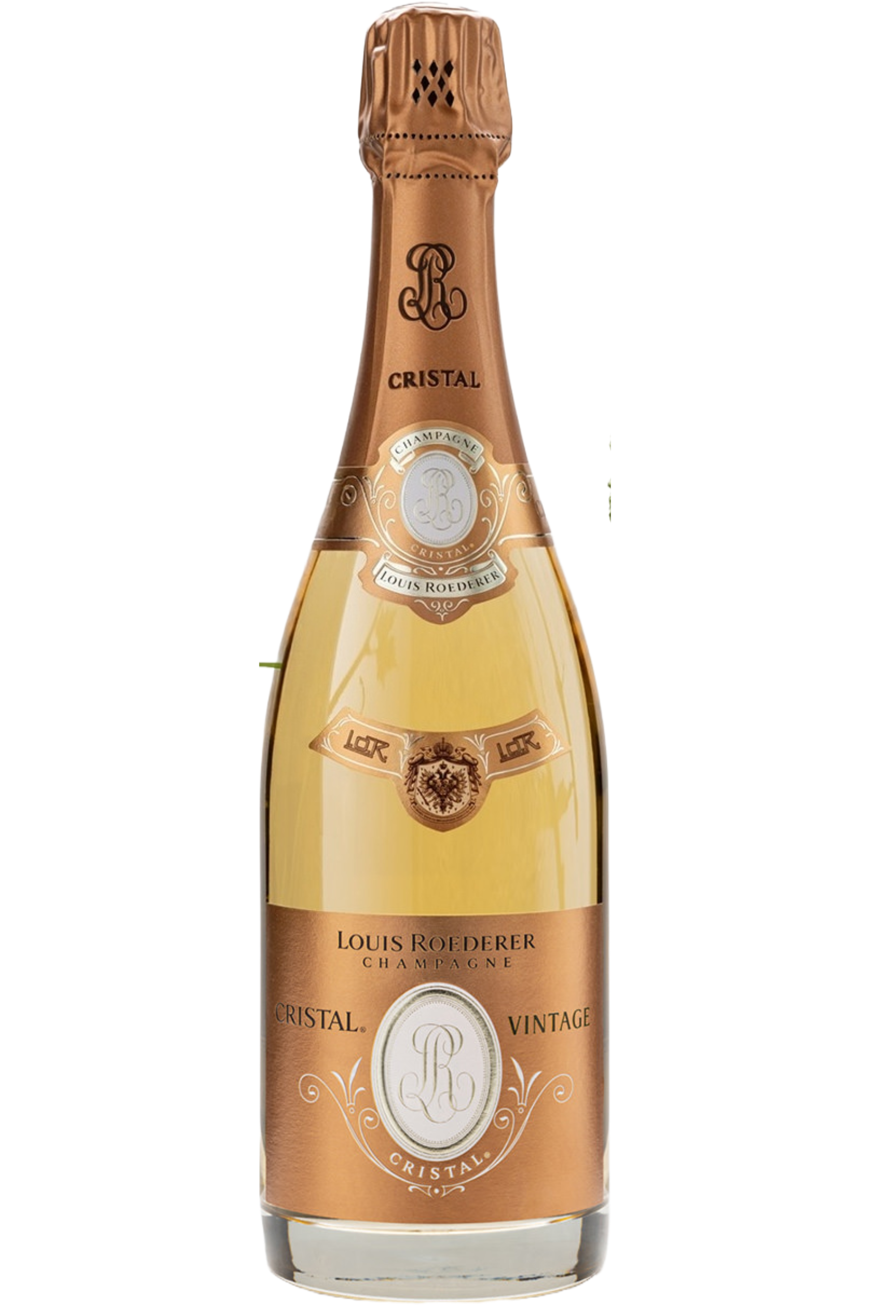 Champagne Louis Roederer, Cristal Rosé