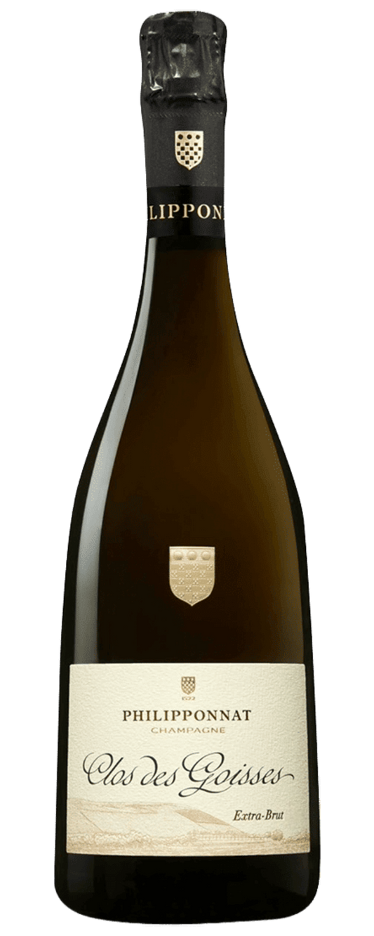 Champagne Philipponnat - Clos des Goisses 2015 - Champagne Grand Cru