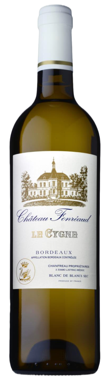 Château Fonréaud - Le Cygne blanc 2021