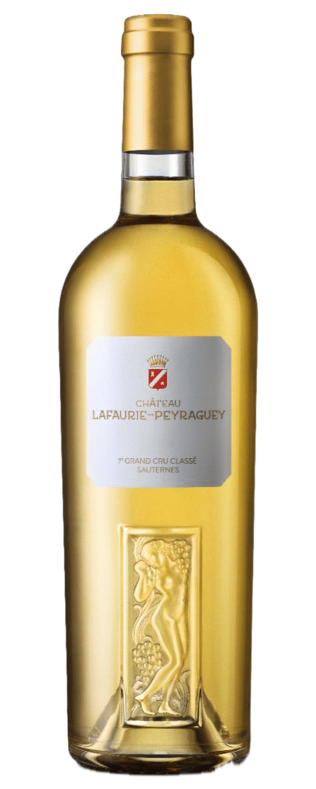 Château Lafaurie-Peyraguey 2001