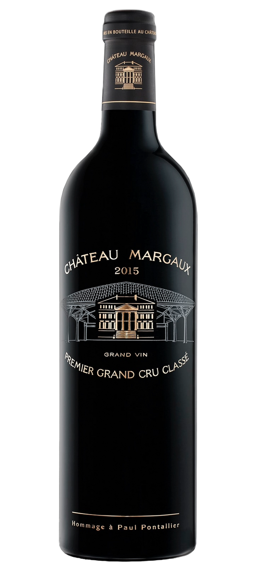 Château Margaux 2015