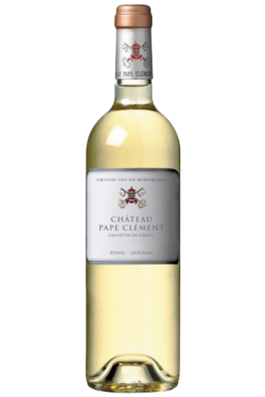 Château Pape Clément blanc 2020
