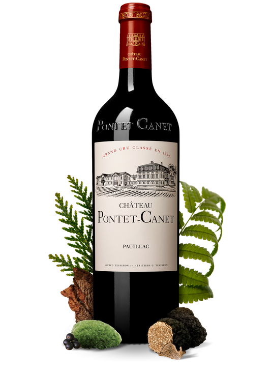 Château Pontet-Canet 2022