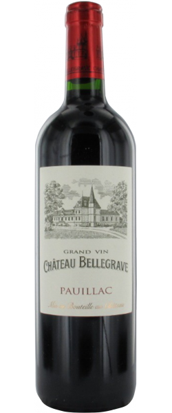 Château Bellegrave 2024