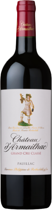 Château d'Armailhac 2024