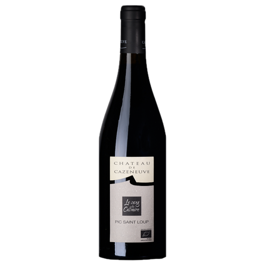 Château de Cazeneuve - Pic-Saint-Loup Le Sang du Calvaire 2008