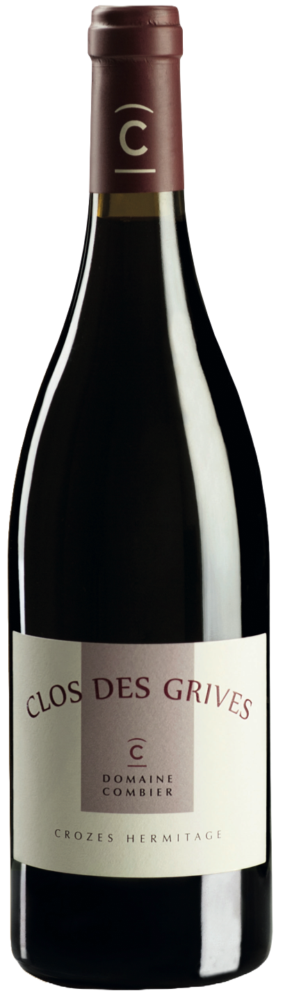 Domaine Combier - Clos des grives 2023 - Crozes-Hermitage