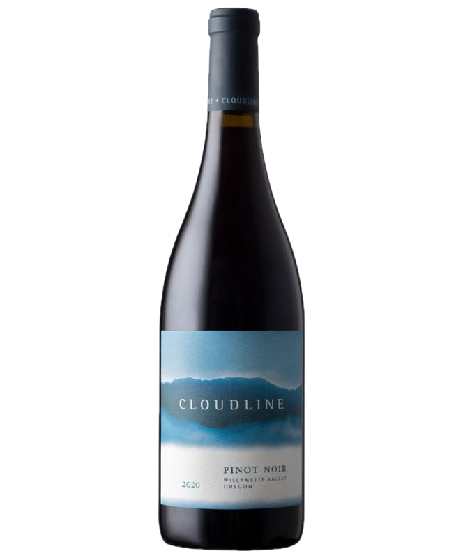 Drouhin Oregon - Cloudline Cellars Willamette Valley Pinot Noir 2020