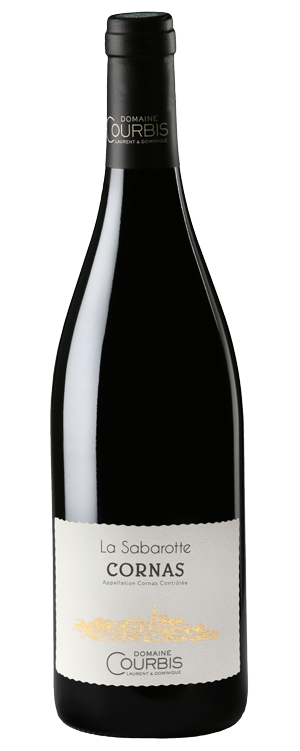 Domaine Courbis - La Sabarotte 2018 - Cornas
