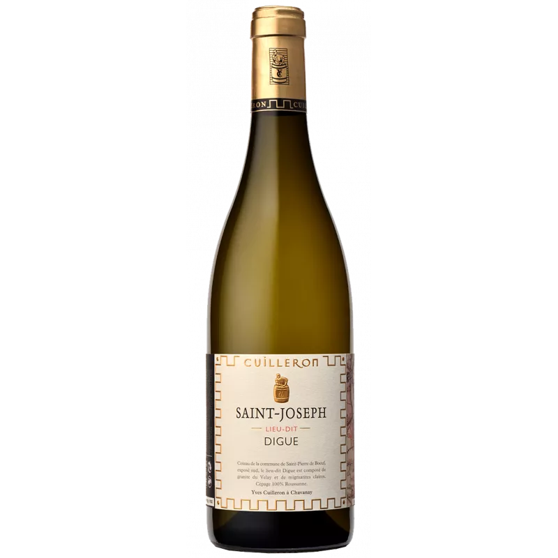Domaine Yves Cuilleron, Saint-Joseph Blanc Lieu-Dit La Digue