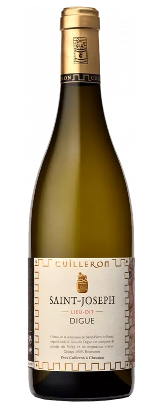 Domaine Yves Cuilleron - Saint-Joseph Blanc Lieu-Dit La Digue 2019
