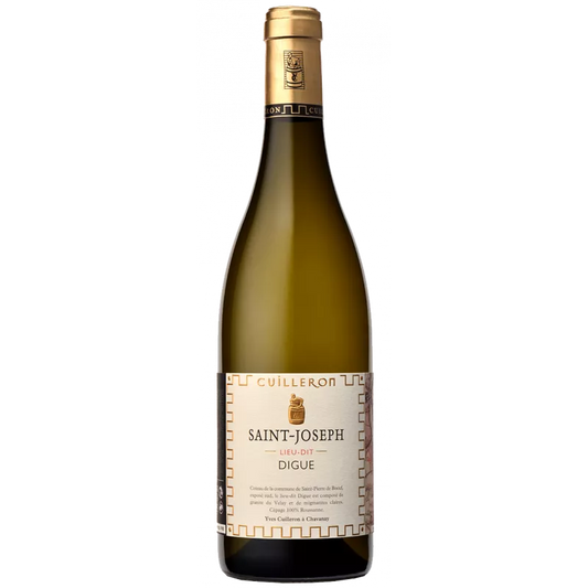 Domaine Yves Cuilleron - Saint-Joseph Blanc Lieu-Dit La Digue 2019