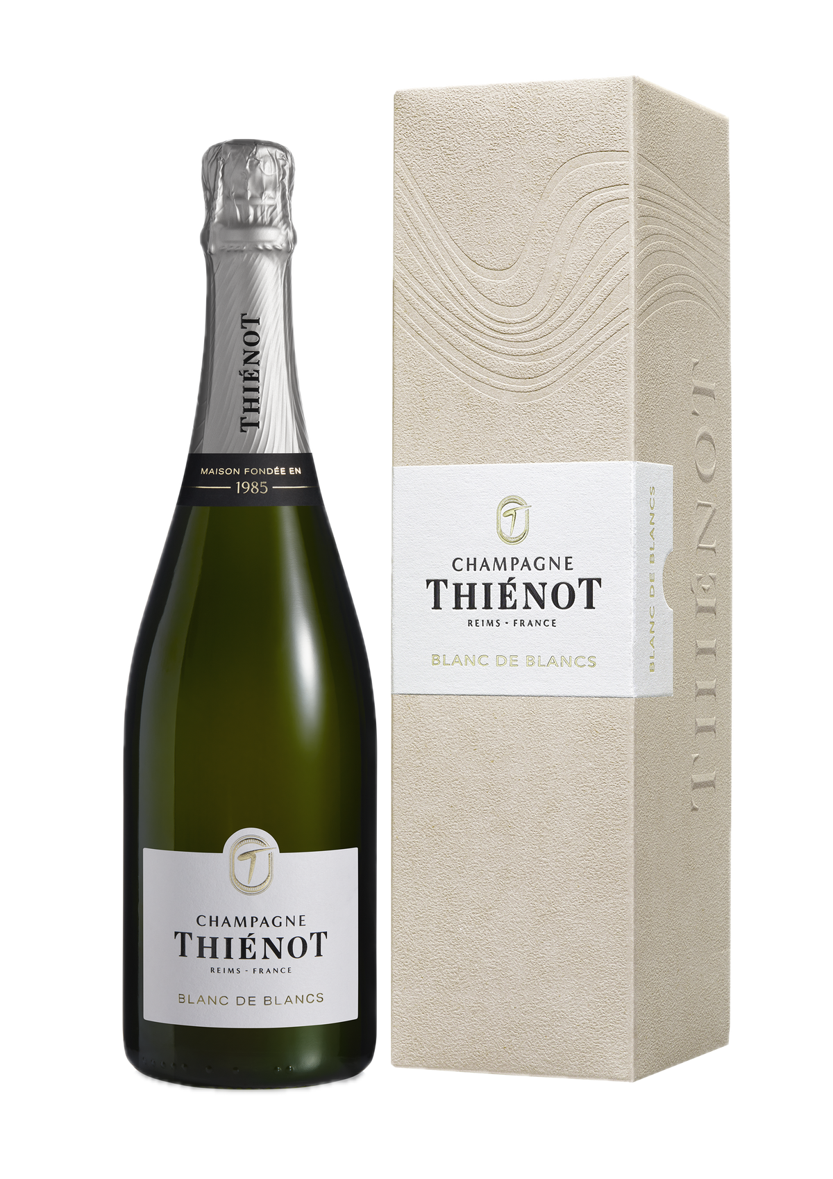 Champagne Thiénot - Blanc de blancs