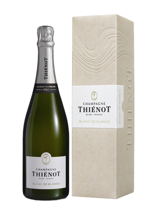 Champagne Thiénot - Blanc de blancs