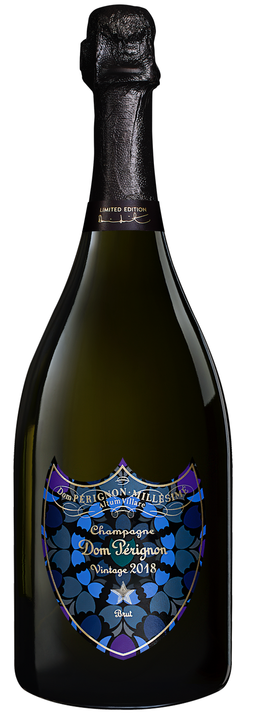 Dom Perignon Damien Hirst