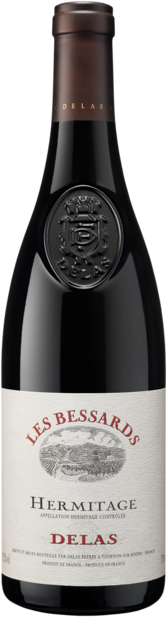 Delas - Les Bressards 2018 - Hermitage