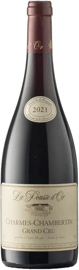 Domaine de La Pousse d'Or - 2021 - Charmes-Chambertin Grand Cru