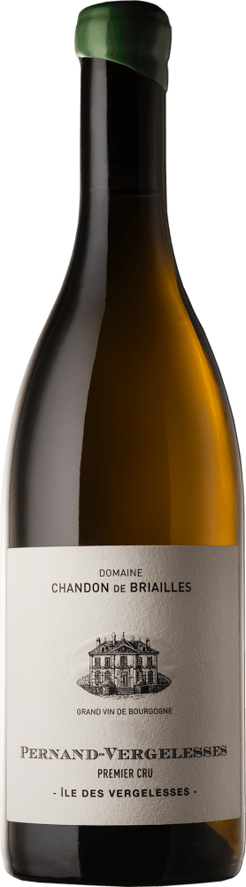 Domaine Chandon de Briailles - Pernand-Vergelesses 1er Cru Ile des Vergelesses 2023 blanc