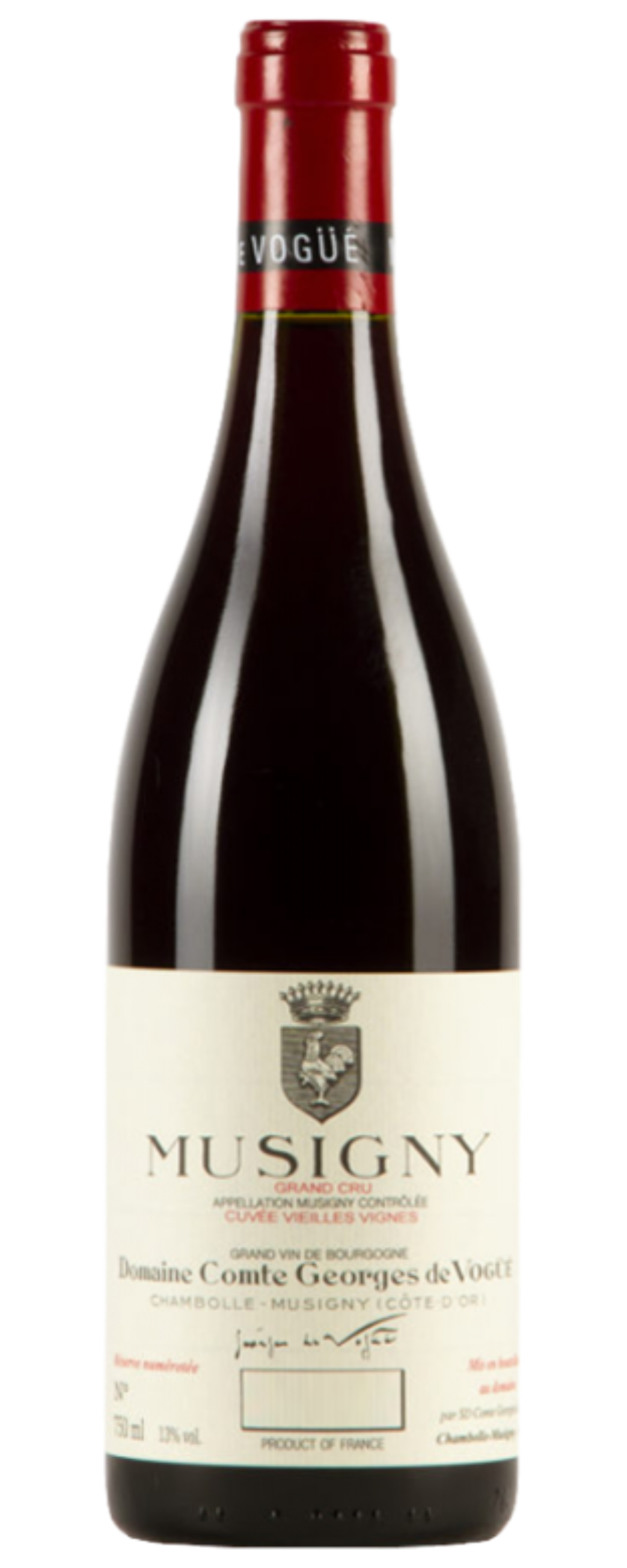 Domaine Comte de Vogüé - Vieilles Vignes 2021 - Musigny Grand Cru